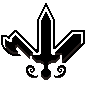 For each unique heavy melee weapon (>=1kg) in your inventory, the max hit of ... pact icon