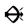 +1% Ranged damage pact icon