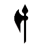 Your minimum hit when attacking with a melee weapon is increased by 3. pact icon
