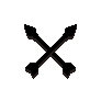 Whenever you attack an enemy from at least 2 tiles away with any style, you r... pact icon