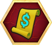 Banker's Note relic icon